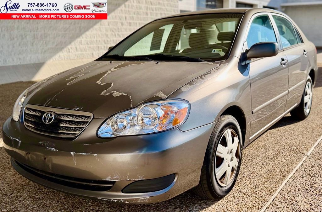 Used 2008 Toyota Corolla S image 1