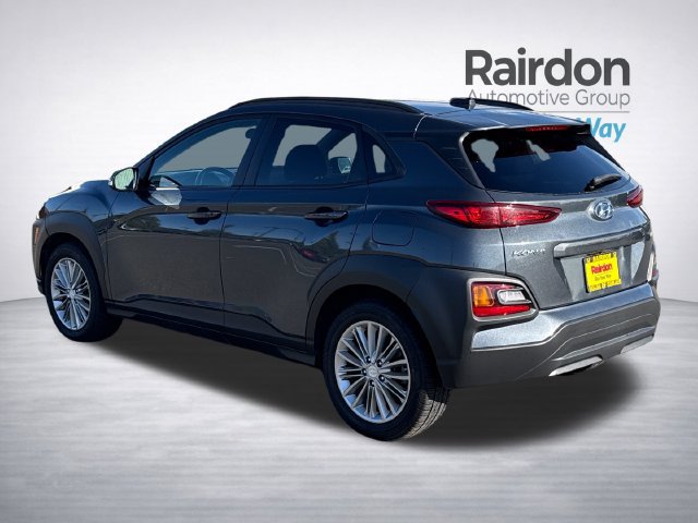 Used 2018 Hyundai Kona SEL AWD/4WD image 5