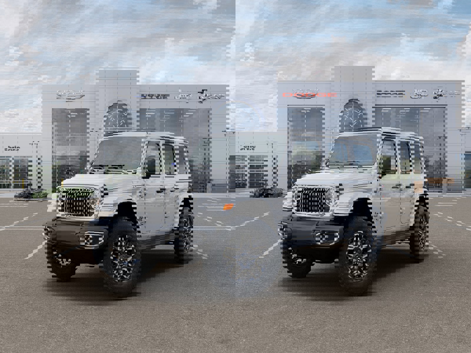 New 2026 Jeep Wrangler Sahara image 2