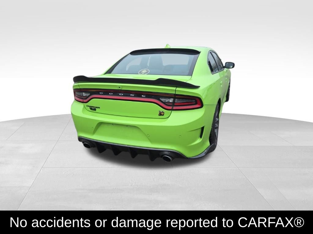 Used 2023 Dodge Charger Scat Pack w/ Plus Group image 4