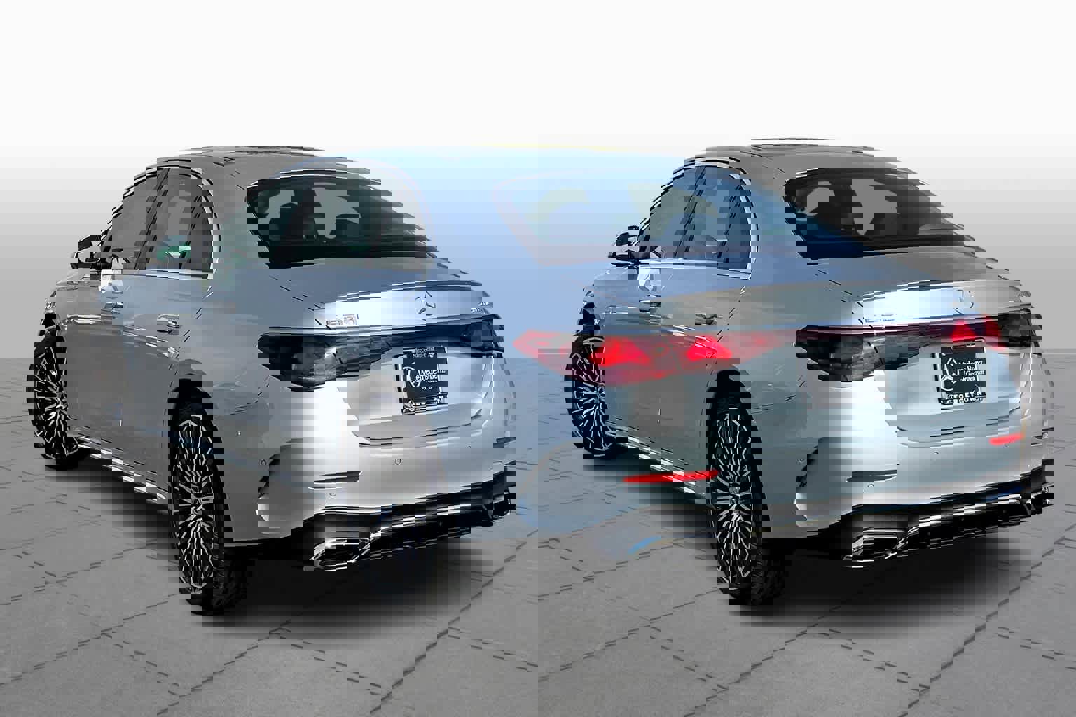 New 2025 Mercedes-Benz E 350 E 350 image 4