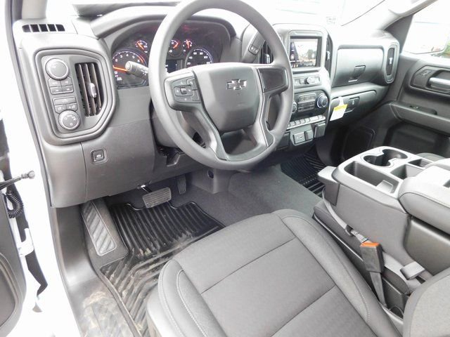 New 2026 Chevrolet Silverado 1500 Custom Trail Boss w/ Turbomax Blackout Package AWD/4WD image 17