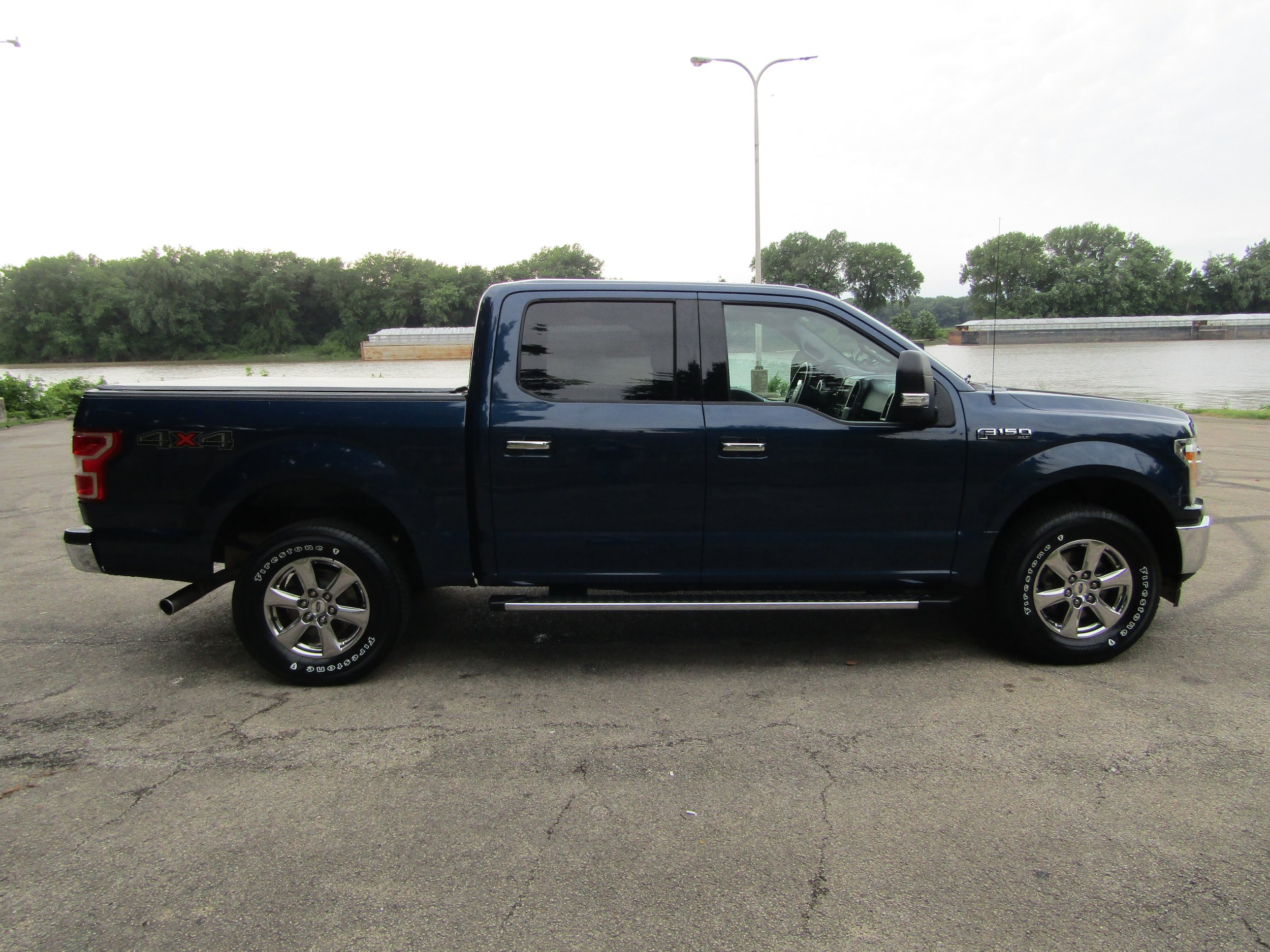 Used 2018 Ford F150 XLT w/ Equipment Group 302A Luxury AWD/4WD image 5