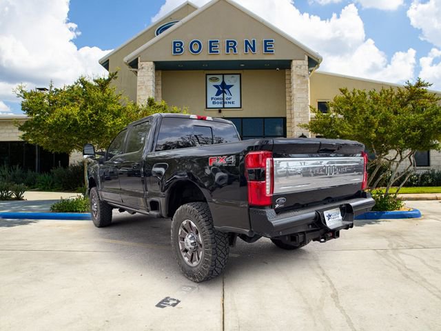 Used 2025 Ford F250 King Ranch AWD/4WD image 3