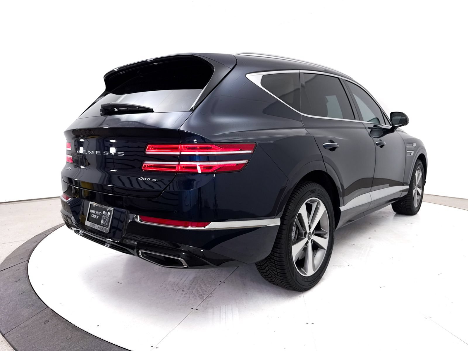 Used 2023 Genesis GV80 3.5T w/ Prestige Package AWD/4WD image 20
