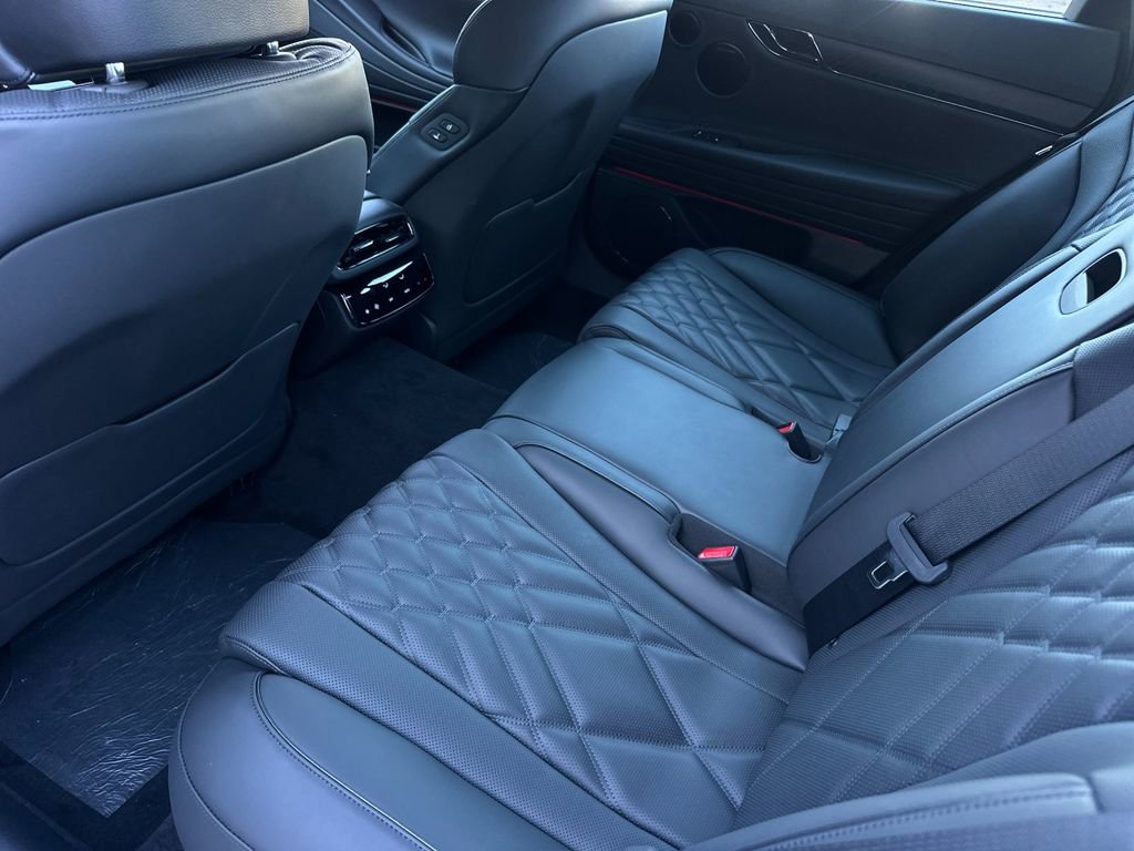 New 2026 Genesis G80 3.5T Prestige image 12