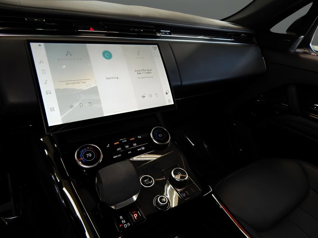 Used 2023 Land Rover Range Rover Sport SE Dynamic image 13