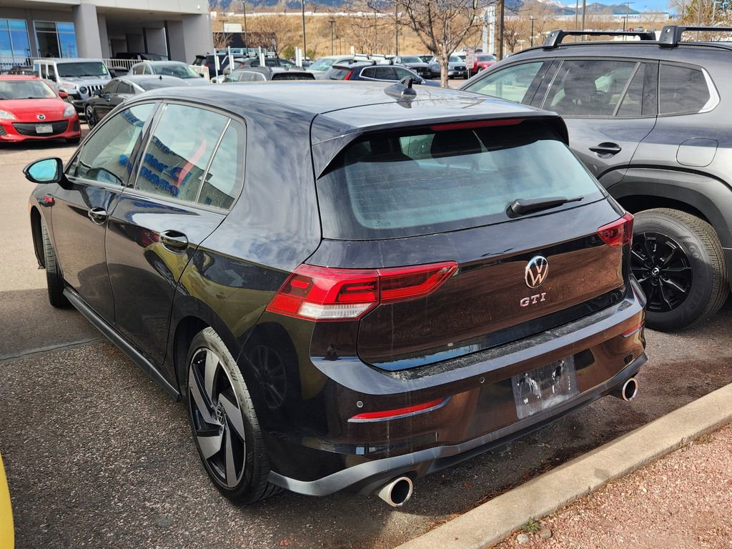 Used 2022 Volkswagen GTI S image 4