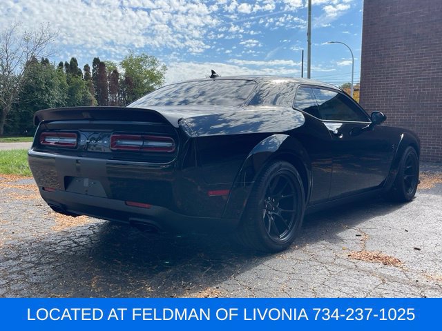 Used 2023 Dodge Challenger SRT Hellcat RWD image 5