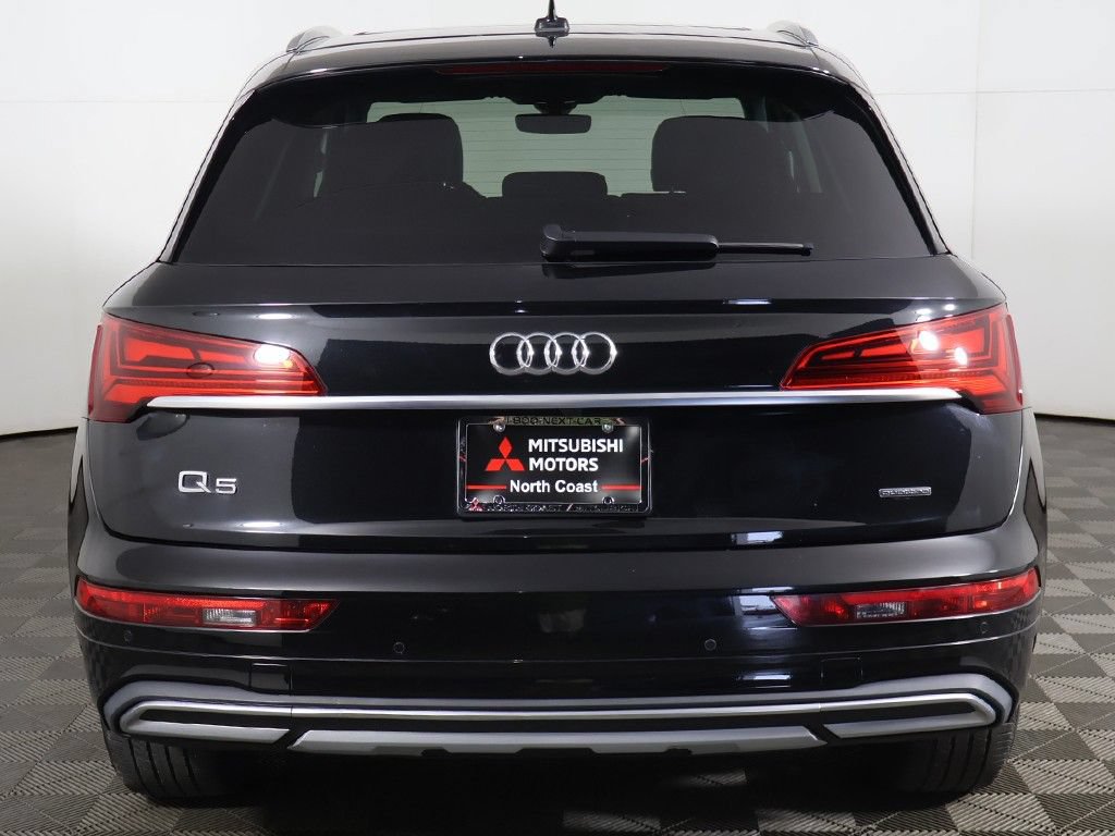 Used 2023 Audi Q5 2.0T Premium w/ Convenience Package AWD/4WD image 13