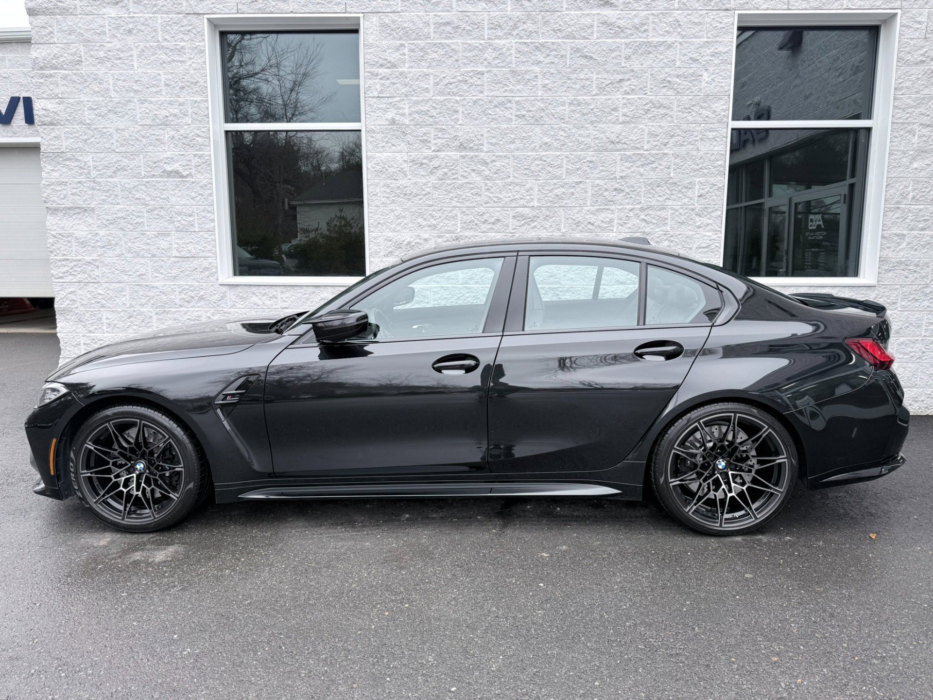 Used 2023 BMW M3 Competition image 5