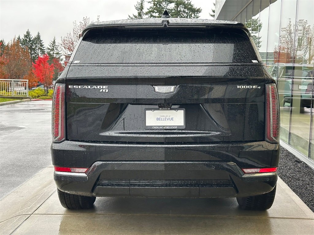 New 2026 Cadillac Escalade IQ Sport 1 image 4