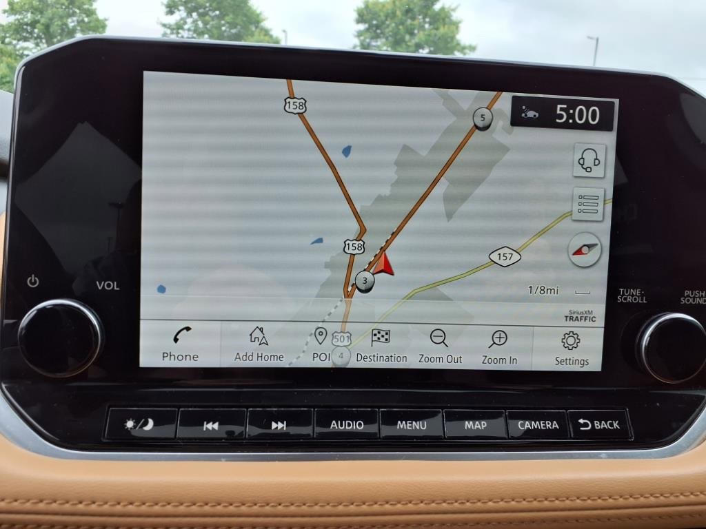 Used 2021 Nissan Rogue Platinum image 15