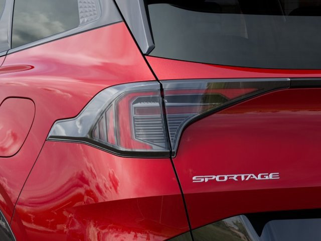New 2027 Kia Sportage SX AWD/4WD image 14