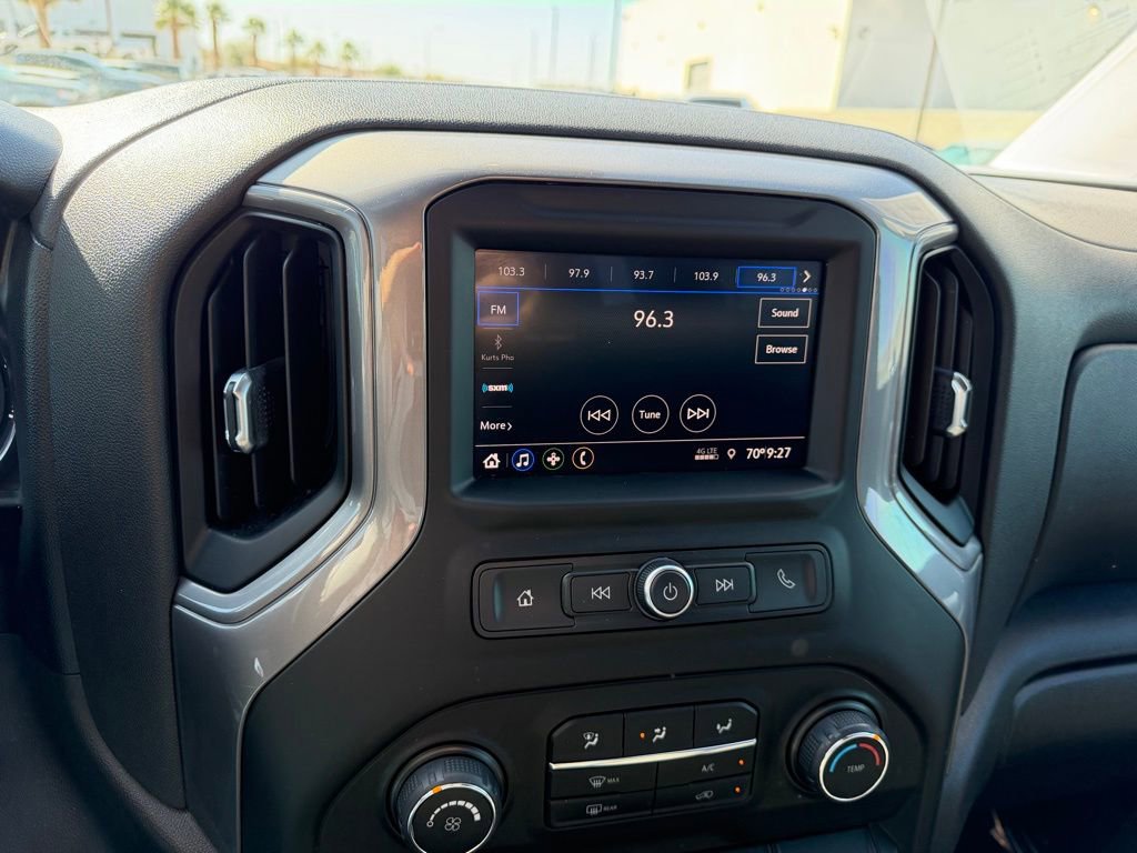 Used 2021 Chevrolet Silverado 1500 Custom w/ Safety Confidence Package image 26