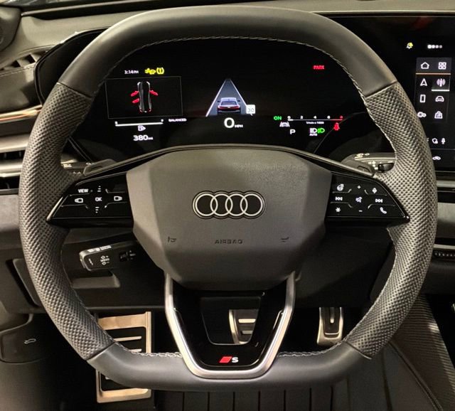 New 2025 Audi S5 Premium image 12