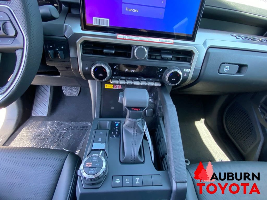 New 2026 Toyota Tacoma TRD Off-Road AWD/4WD image 37