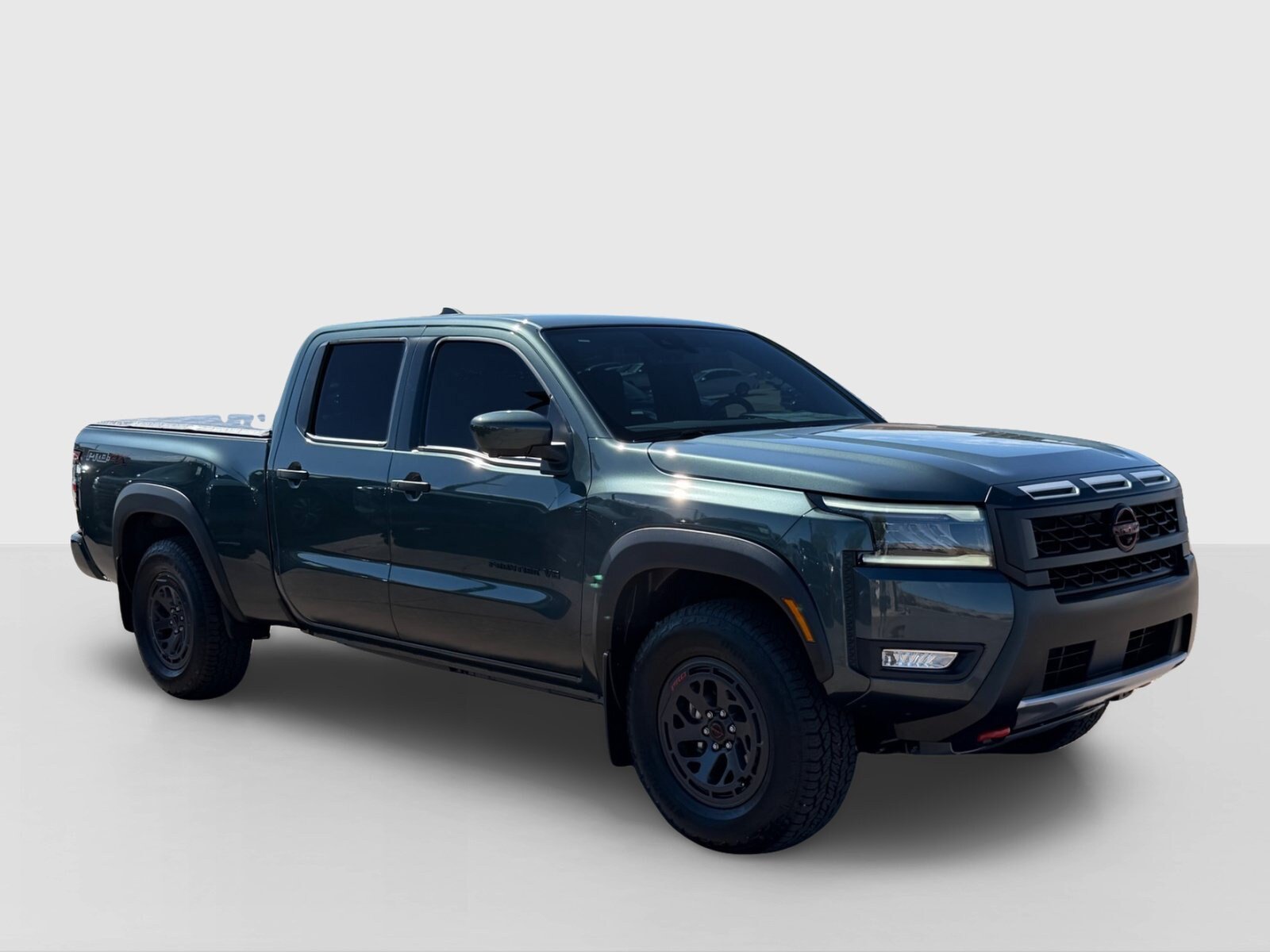 New 2027 Nissan Frontier PRO-4X AWD/4WD image 8