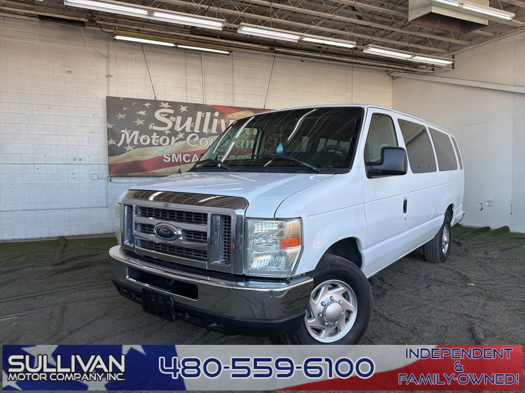Used 2010 Ford E-350 and Econoline 350 Extended Wagon Super Duty