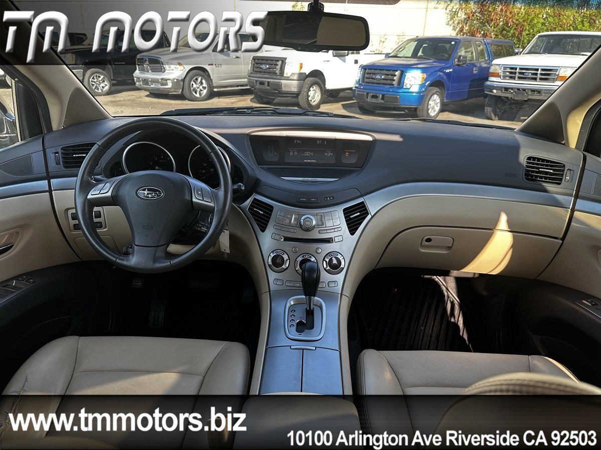 Used 2013 Subaru Tribeca Limited w/ PWR Moonroof Pkg image 7