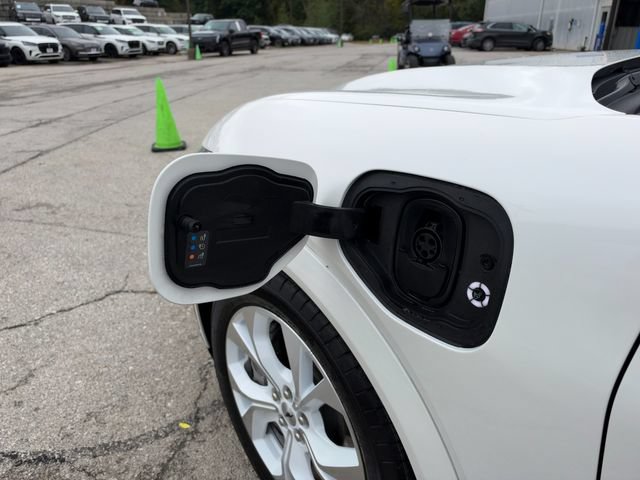 Used 2022 Ford Mustang Mach-E Premium w/ Ice White Appearance Package AWD/4WD image 13