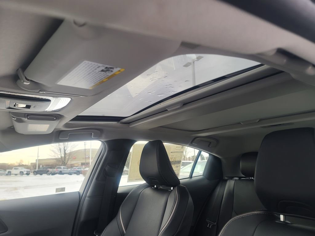 New 2026 Toyota Prius Limited image 37