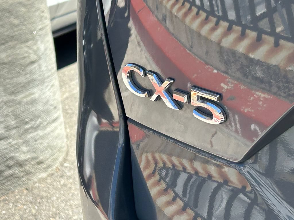 Used 2021 MAZDA CX-5 Carbon Edition FWD image 7