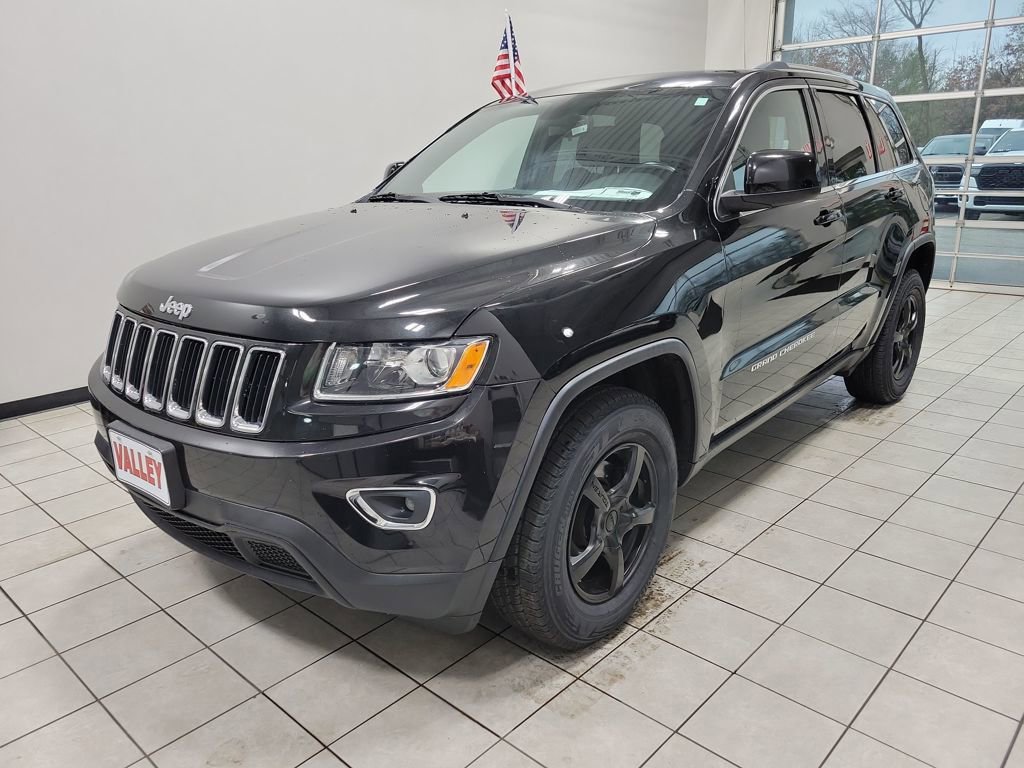 Used 2014 Jeep Grand Cherokee Laredo w/ Quick Order Package 23E image 2