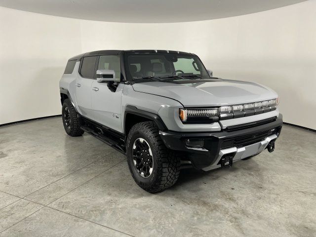 Certified 2025 GMC Hummer EV 3X w/ Extreme Off-Road Package AWD/4WD image 2