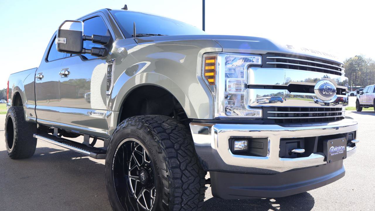 Used 2019 Ford F250 Lariat w/ Lariat Ultimate Package image 5