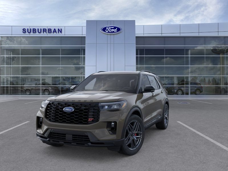 New 2026 Ford Explorer ST w/ Sun And Sound Package AWD/4WD video 2