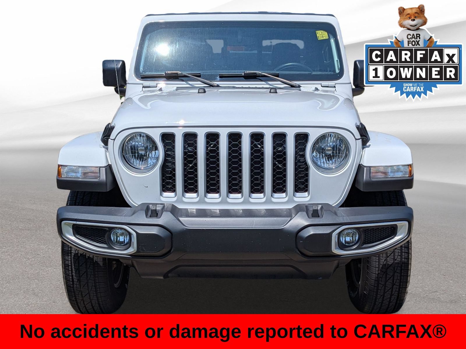 Used 2022 Jeep Gladiator Overland w/ Trailer Tow Package AWD/4WD image 3