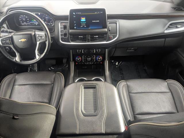 Used 2023 Chevrolet Suburban Premier image 17