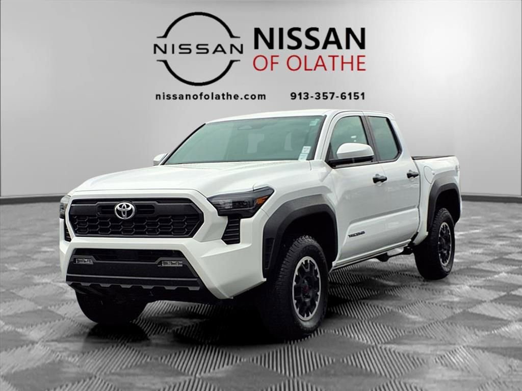 Used 2024 Toyota Tacoma TRD Sport