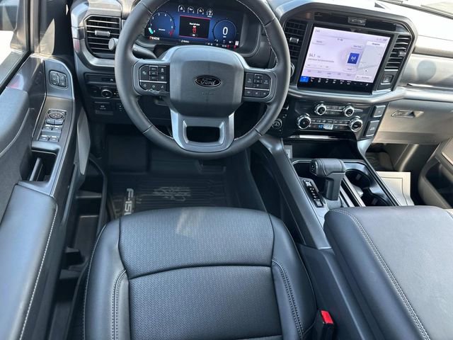 New 2025 Ford F150 Lariat w/ Equipment Group 501A Mid image 23