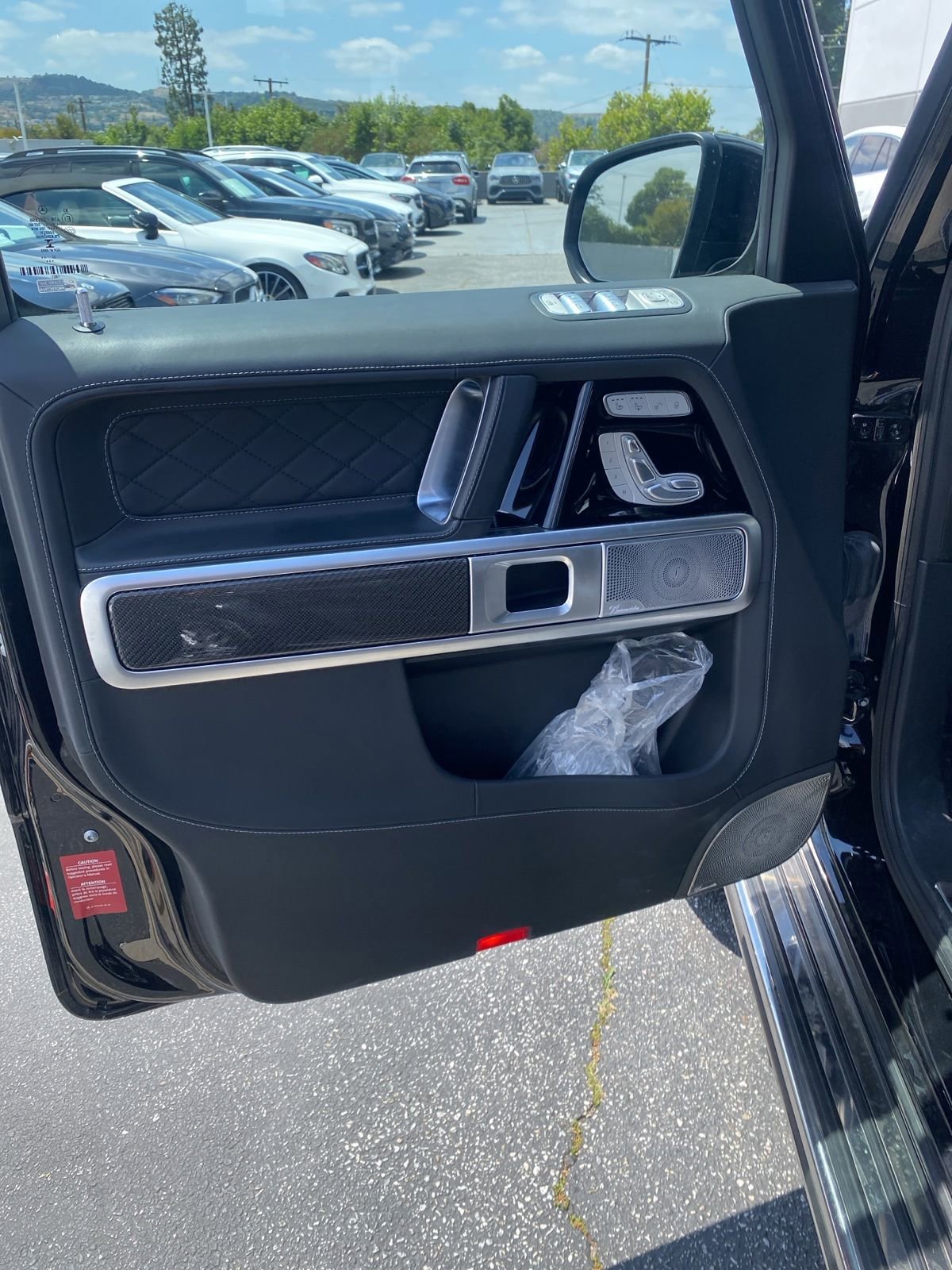 Used 2023 Mercedes-Benz G 63 AMG 4MATIC image 9