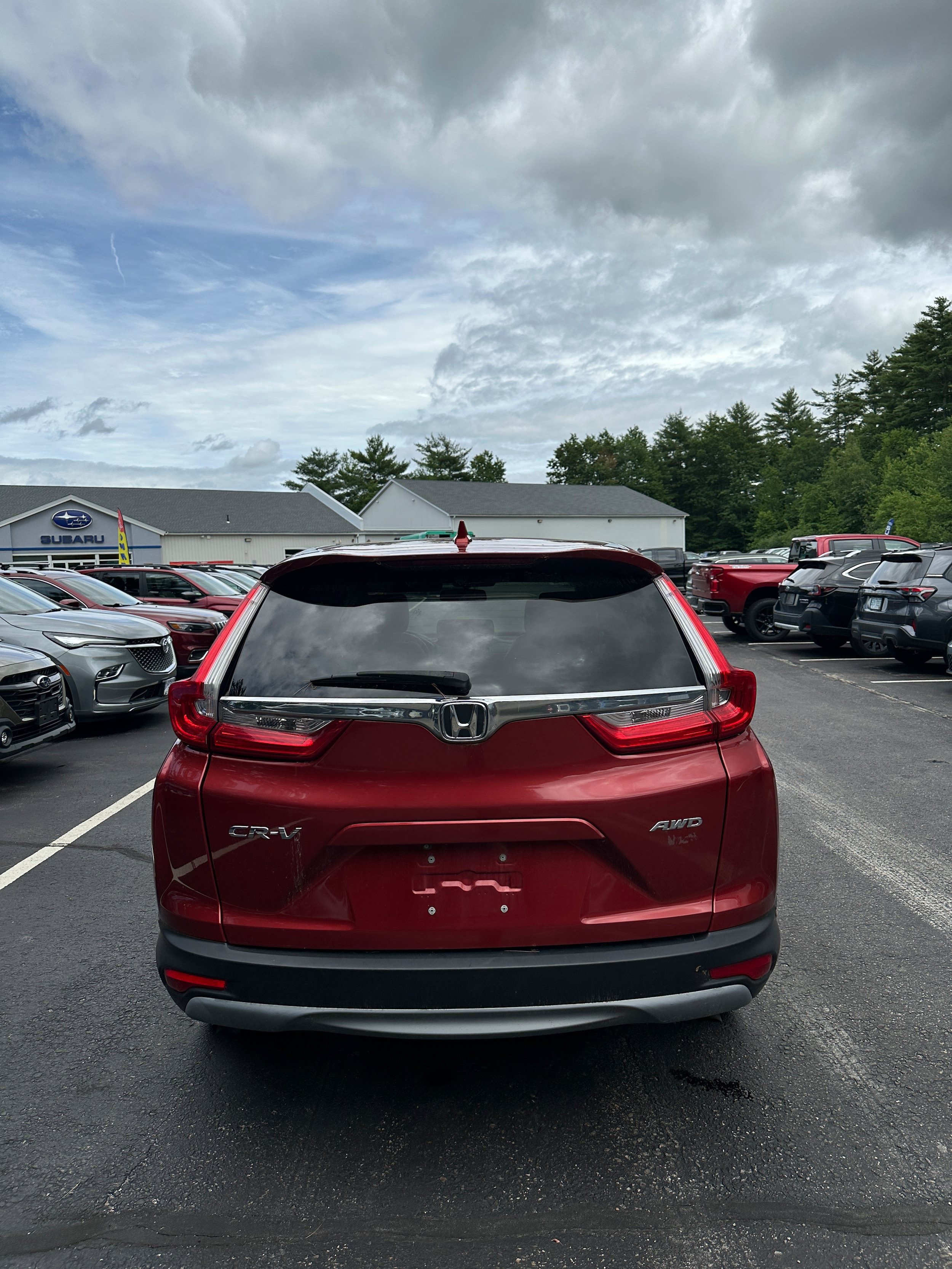 Used 2019 Honda CR-V EX-L image 6