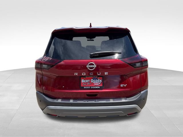 Used 2022 Nissan Rogue SV w/ SV Premium Package FWD image 7