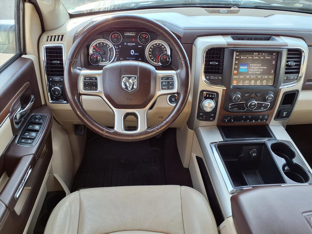 Used 2014 RAM 1500 Laramie w/ Convenience Group image 10