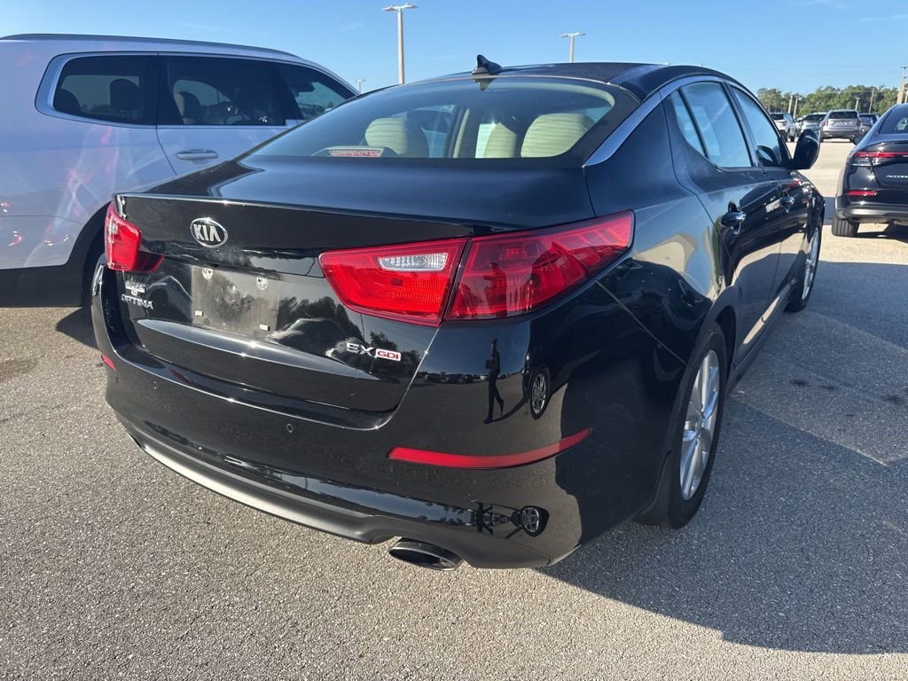 Used 2015 Kia Optima EX w/ EX Premium Package image 3