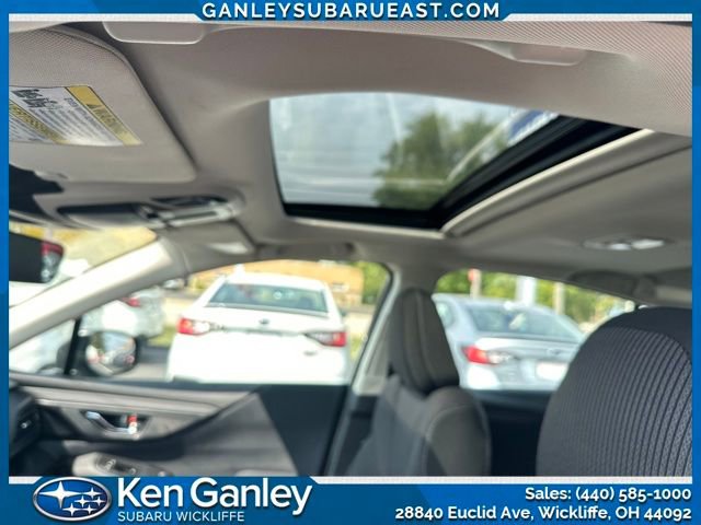 Used 2025 Subaru Legacy Premium w/ Popular Package #1A image 12