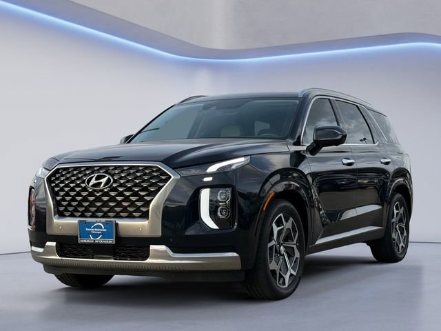 Used 2022 Hyundai Palisade Calligraphy image 7