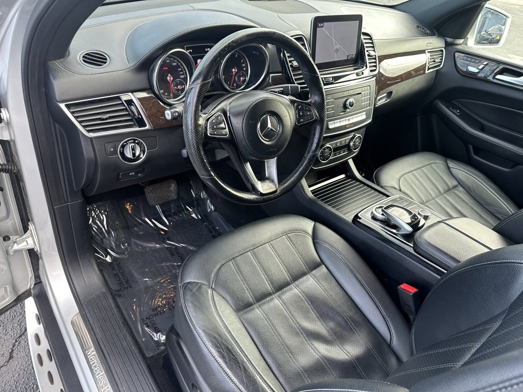 Used 2018 Mercedes-Benz GLS 450 4MATIC image 10