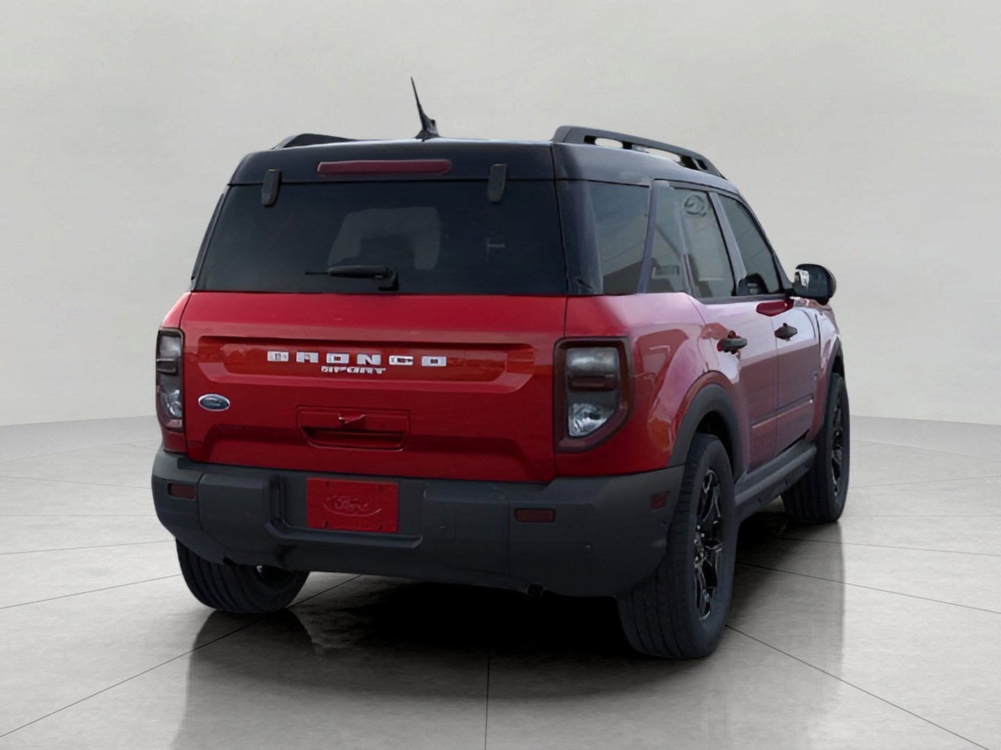 New 2025 Ford Bronco Sport Outer Banks w/ Outer Banks Tech Package+ image 8