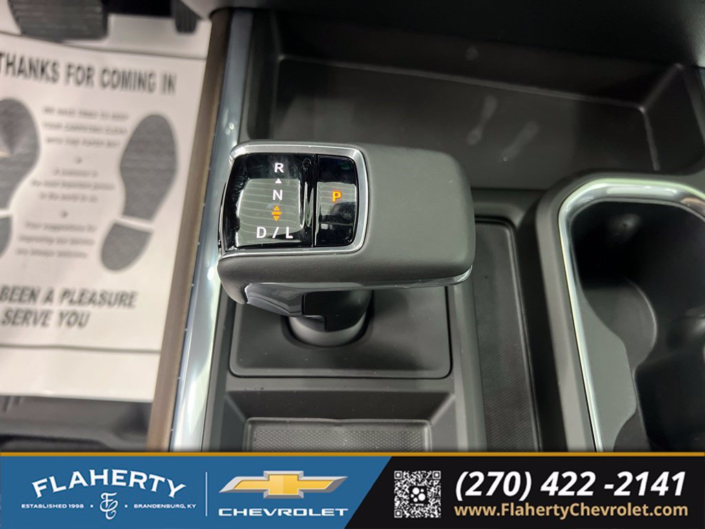 New 2026 Chevrolet Silverado 1500 High Country w/ High Country Premium Package AWD/4WD image 25