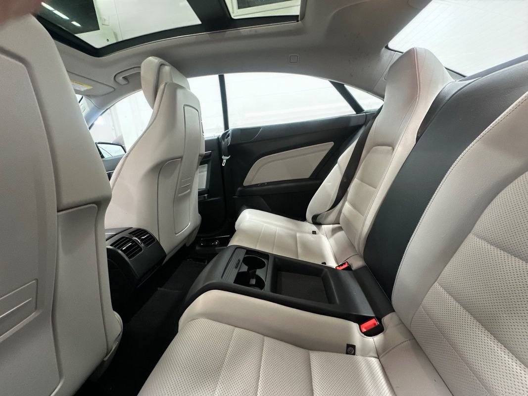 Used 2016 Mercedes-Benz E 400 4MATIC Coupe image 12