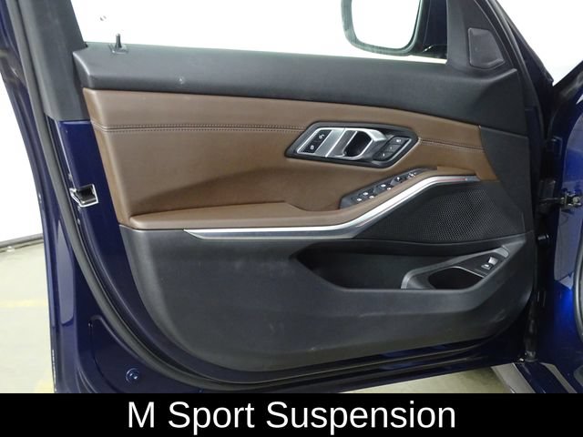 Used 2023 BMW 330i xDrive Sedan w/ M Sport Package AWD/4WD image 18