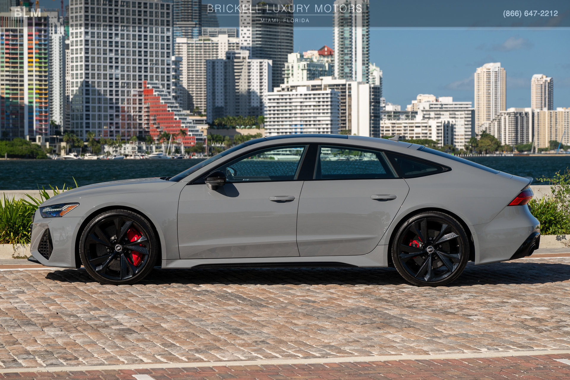 Used 2021 Audi RS 7 Sportback AWD/4WD image 8