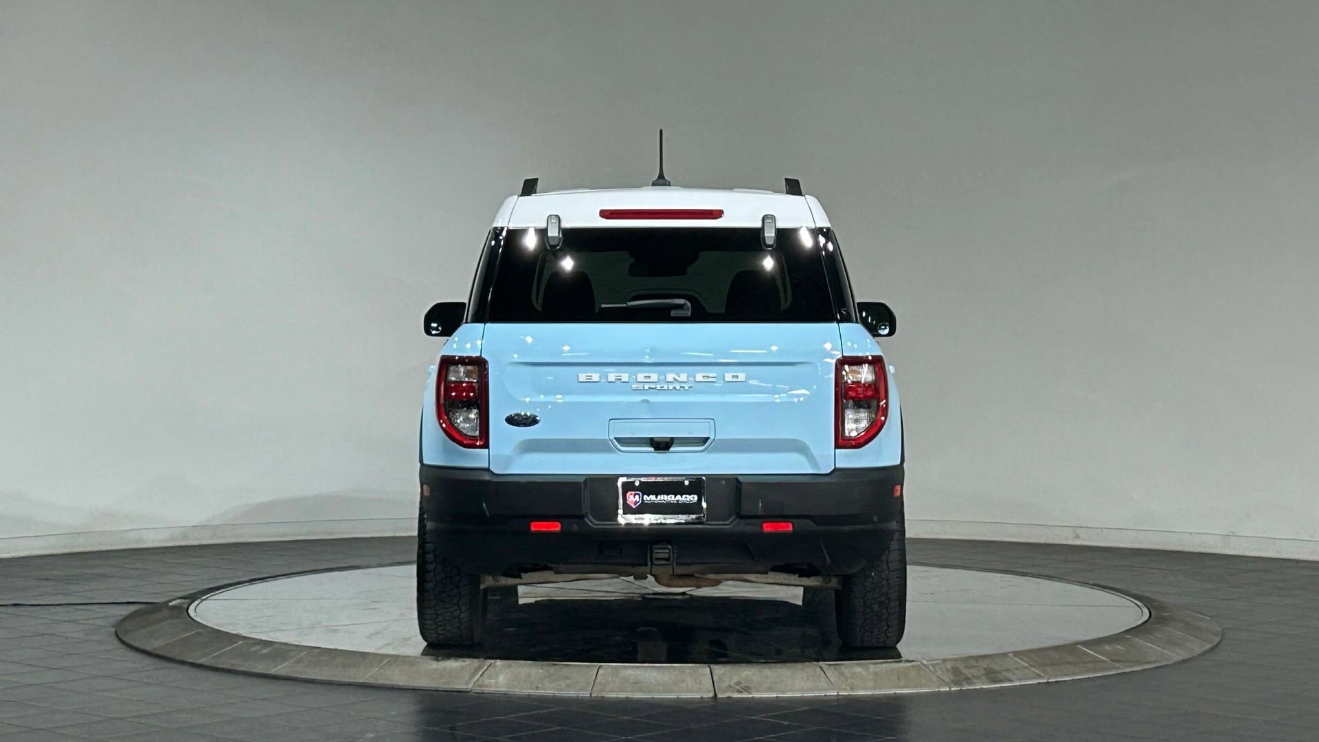 Used 2023 Ford Bronco Sport Heritage Limited AWD/4WD image 8