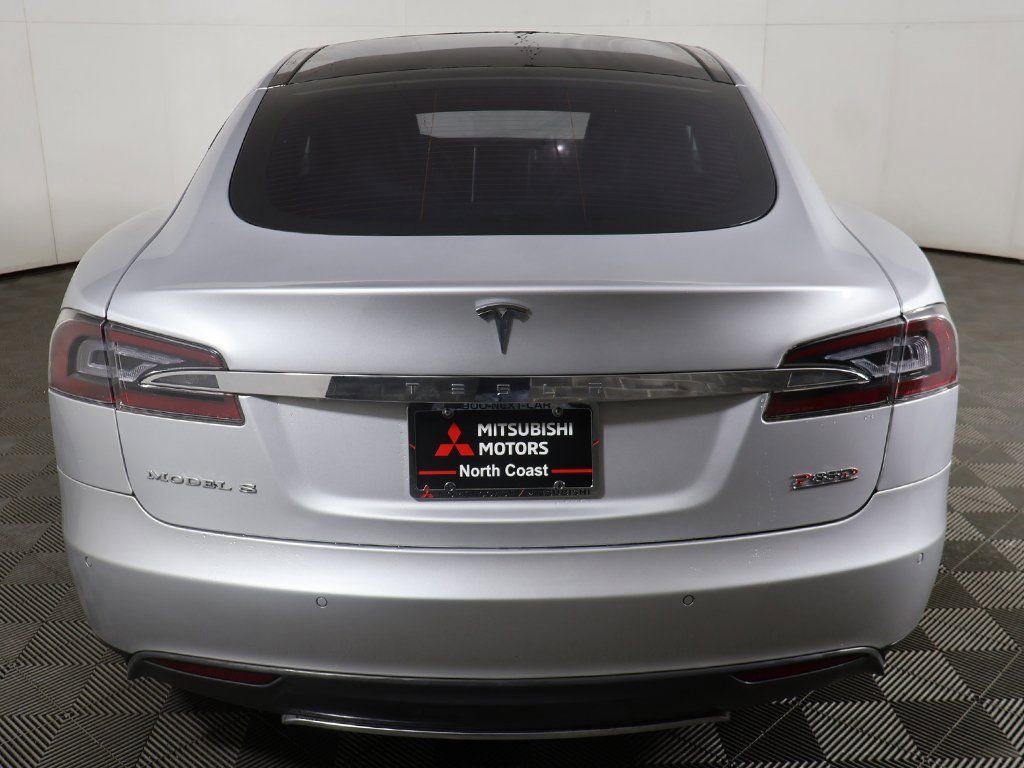 Used 2015 Tesla Model S P85D image 12